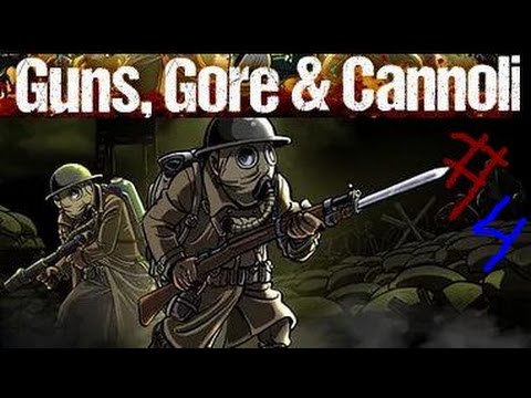 guns gore &amp; cannoli v1.02 repack by