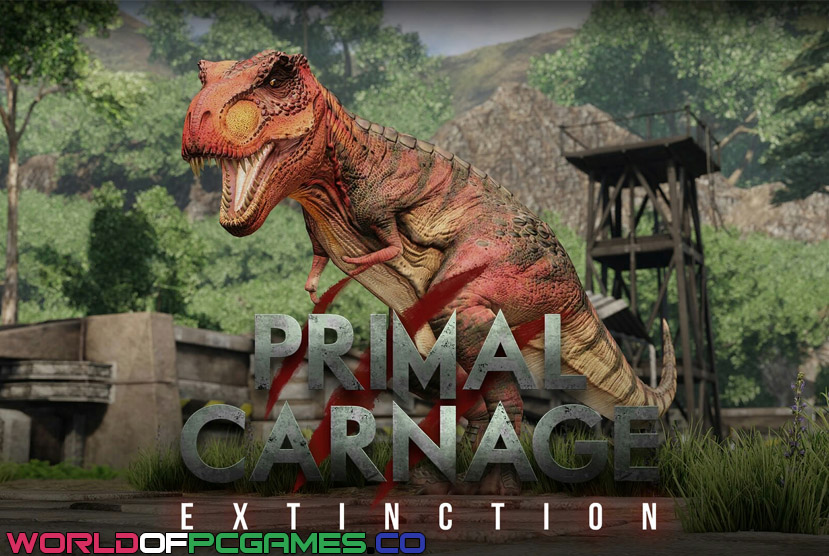 primal carnage extinction free download